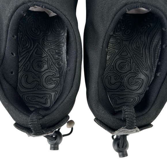 Nike ACG Moc Black Sneakers Slip On Shoes sz 8 - Picture 7 of 11